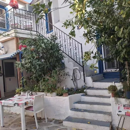 Homestay szállás Zumrut Butik Bodrum