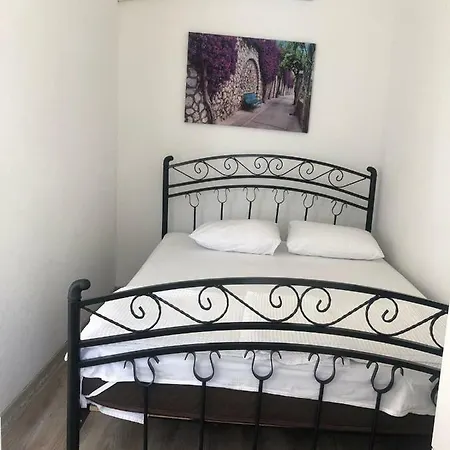 Ubytování v soukromí Zumrut Butik Bodrum